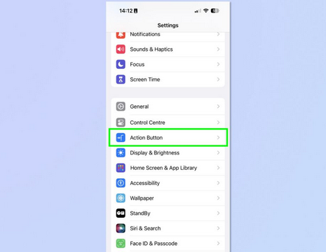北湖apple维修支持如何使用iPhone15Action按钮设置翻译