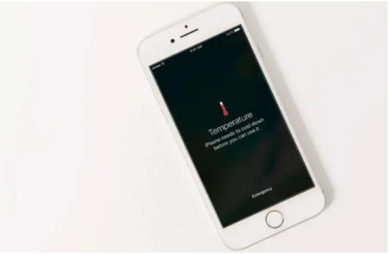 北湖苹果手机维修分享iPhone 手机发热如何快速降温 