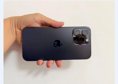 北湖苹果维修点分享iPhone 14 Pro Max进水维修 