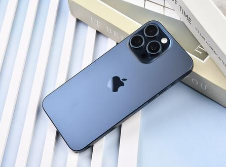北湖苹果维修点分享iPhone 15 Pro Max自动关机造成的原因 