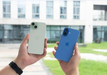 北湖苹果维修点分享iPhone 16 Plus锁屏与安全排错 