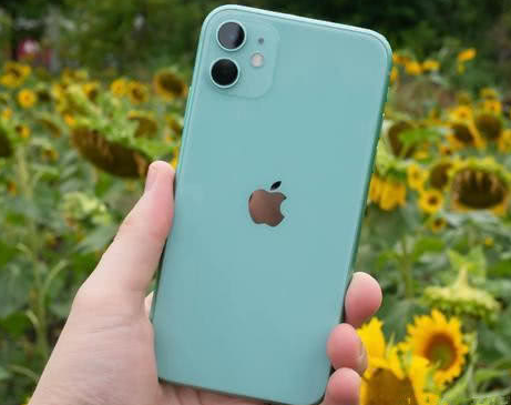 北湖苹果维修点分享iPhone 11锁屏密码认知与使用科普 