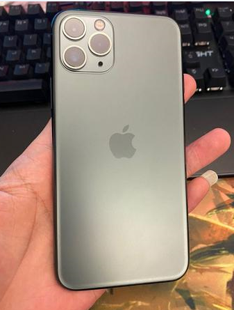 北湖苹果维修点分享iPhone 11 Pro锁屏密码机制科普 