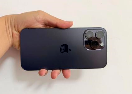 北湖苹果维修点分享iPhone 14 Pro Max黑屏少见故障盘点 