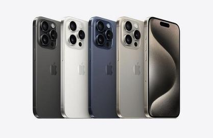 北湖苹果维修点分享iPhone15 Pro黑屏冷门故障汇总 