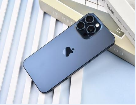 北湖苹果维修点分享iPhone15 Pro Max黑屏少见诱因梳理 