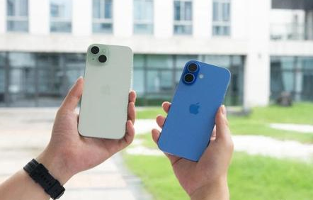 北湖苹果维修点分享iPhone 16 Plus黑屏疑难故障汇总 
